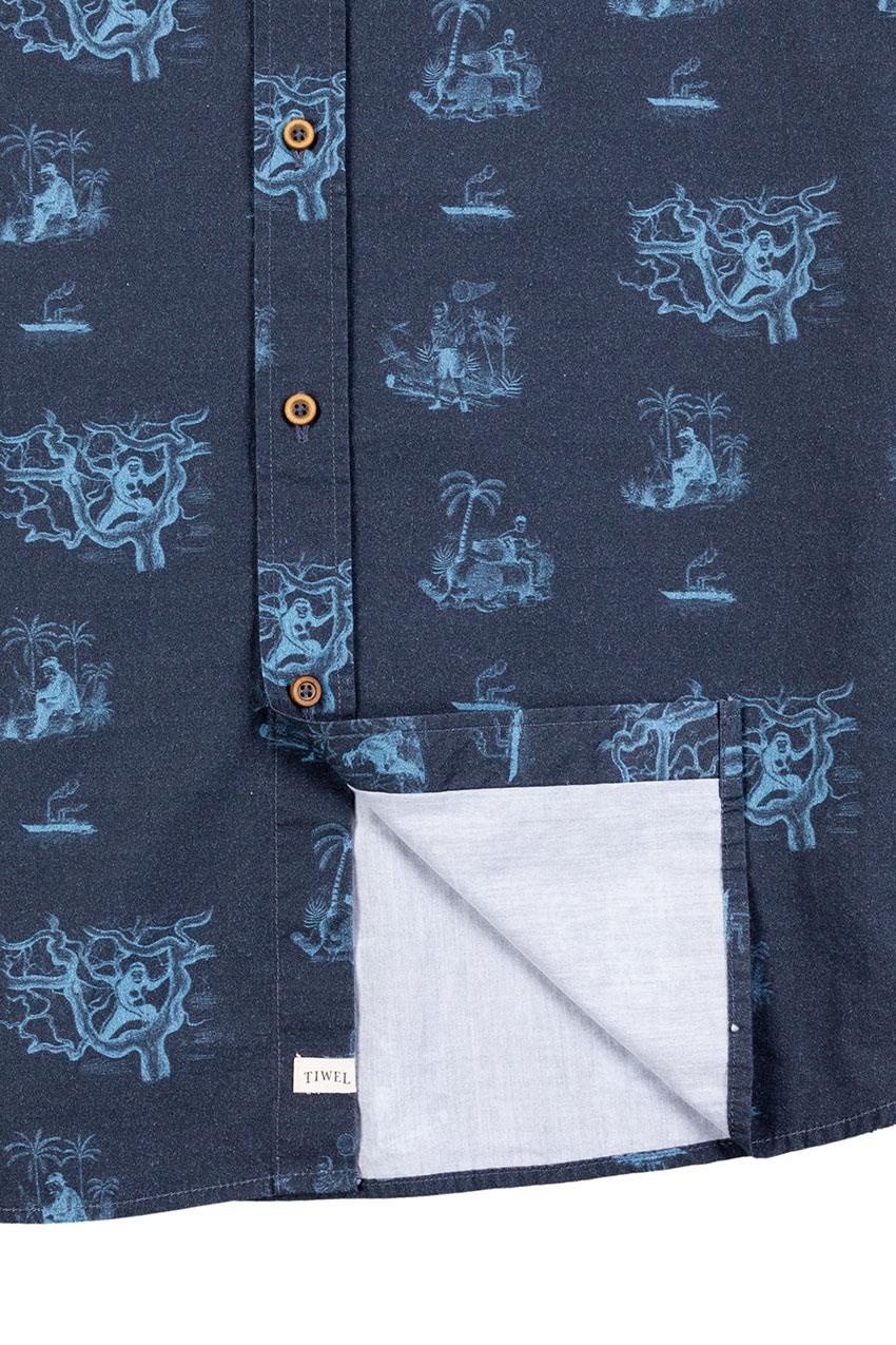 tiwel Camisa Zambo by Sergio Mora Ventas relámpago