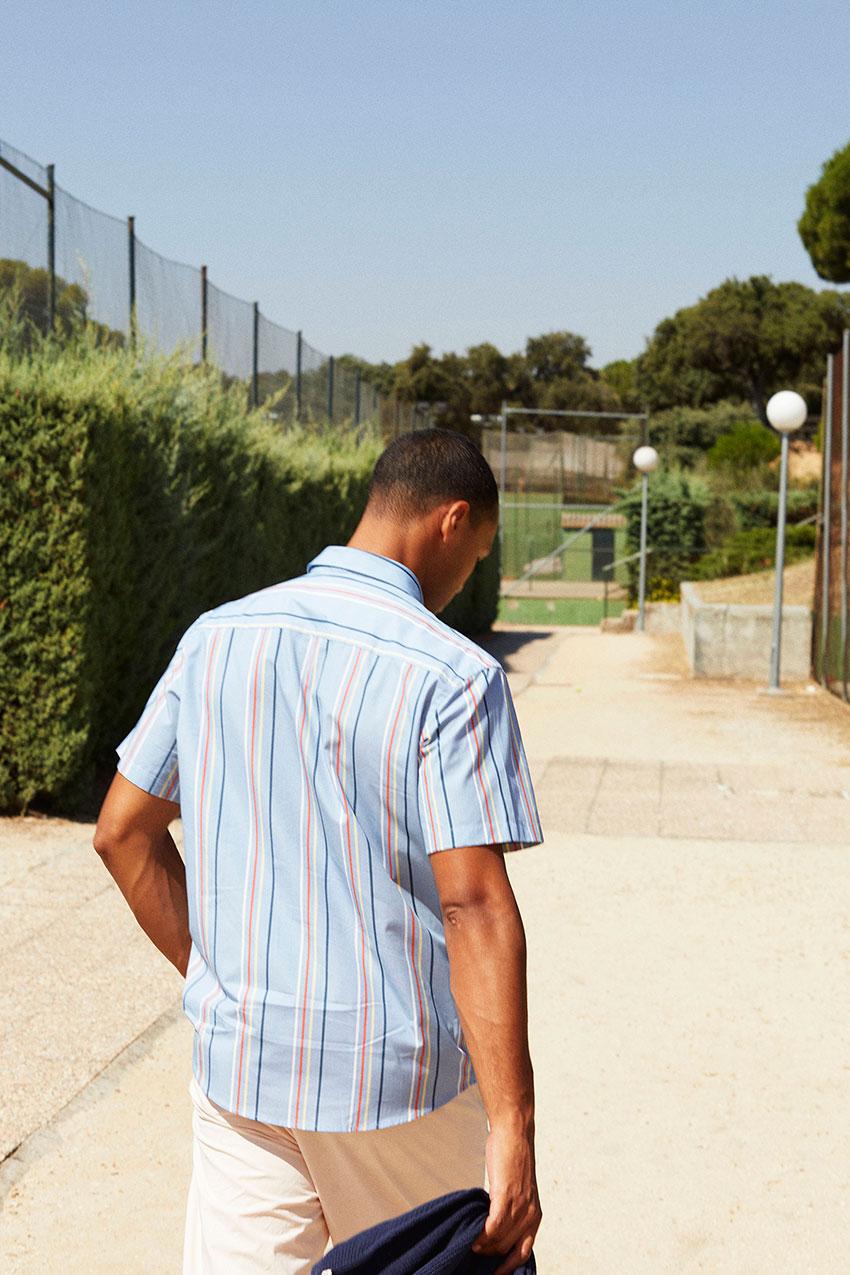 tiwel Camisa Bart Tienda