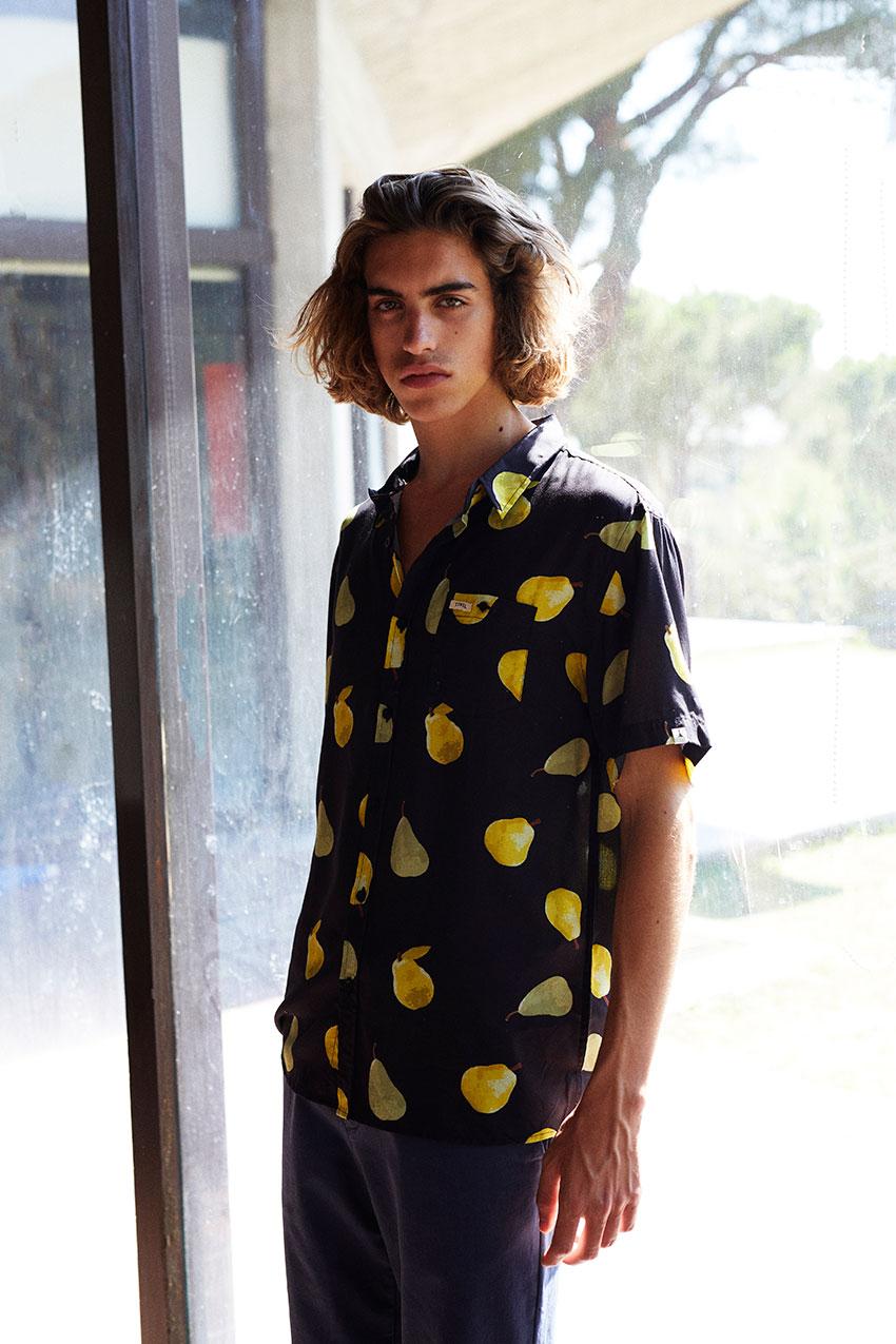 tiwel Camisa Peras Tienda