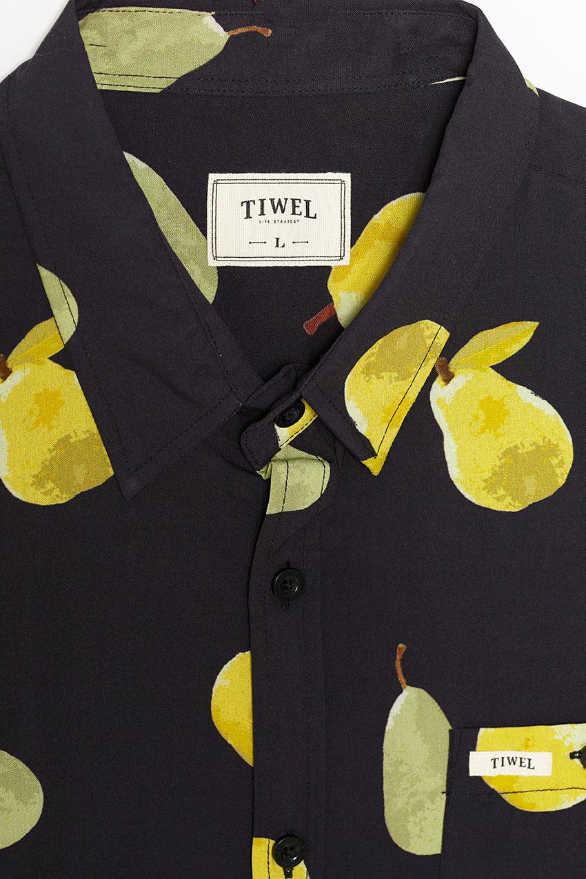 tiwel Camisa Peras Tienda