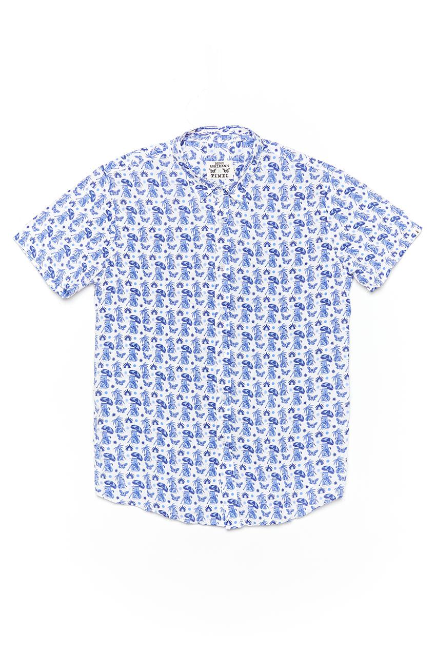 tiwel Camisa Bene-Koh by Bene Rohlmann Liquidación