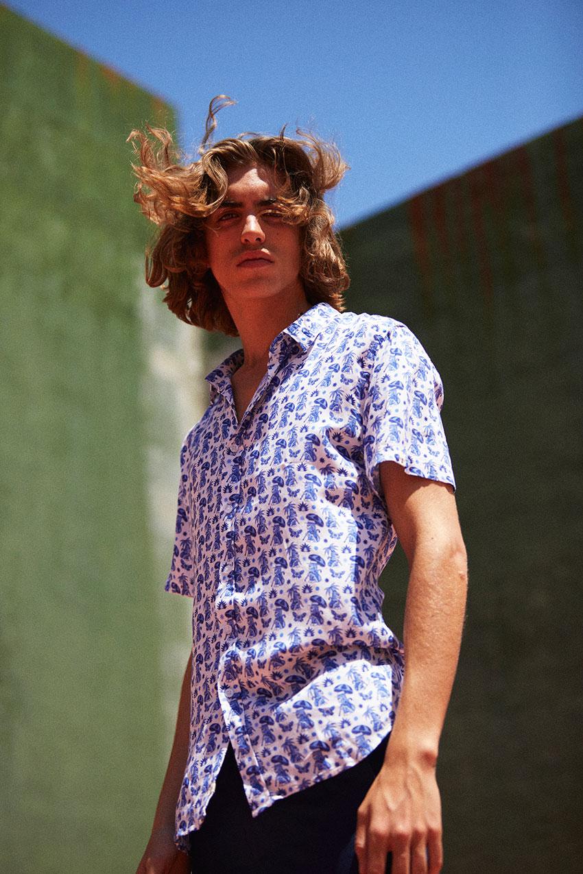 tiwel Camisa Bene-Koh by Bene Rohlmann Liquidación