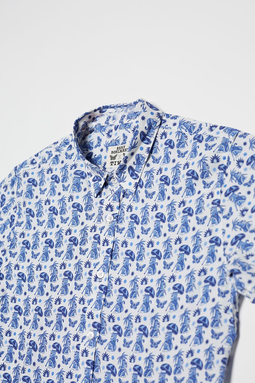 tiwel Camisa Bene-Koh by Bene Rohlmann Liquidación
