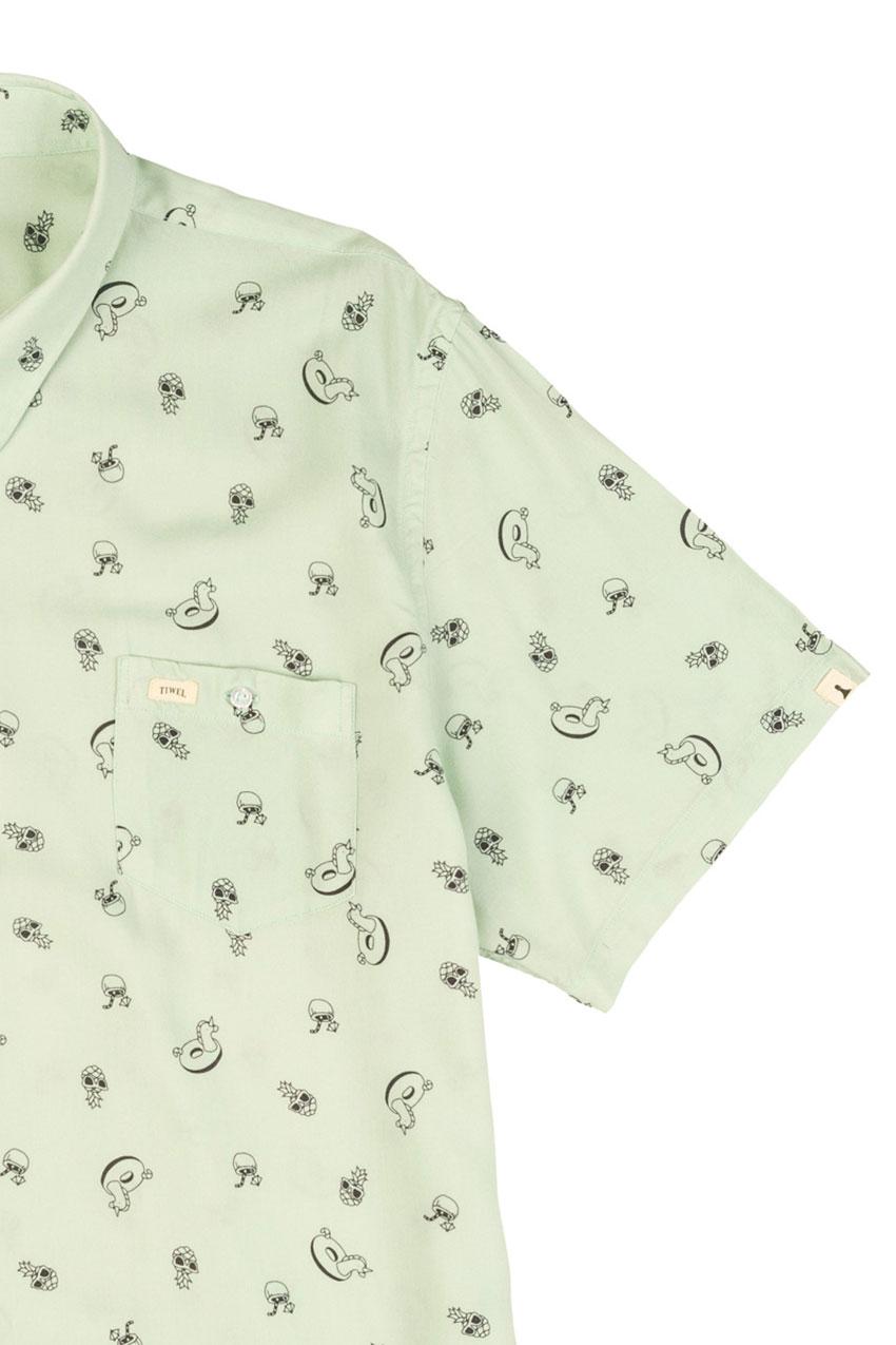 tiwel Camisa Paina Mejor oferta