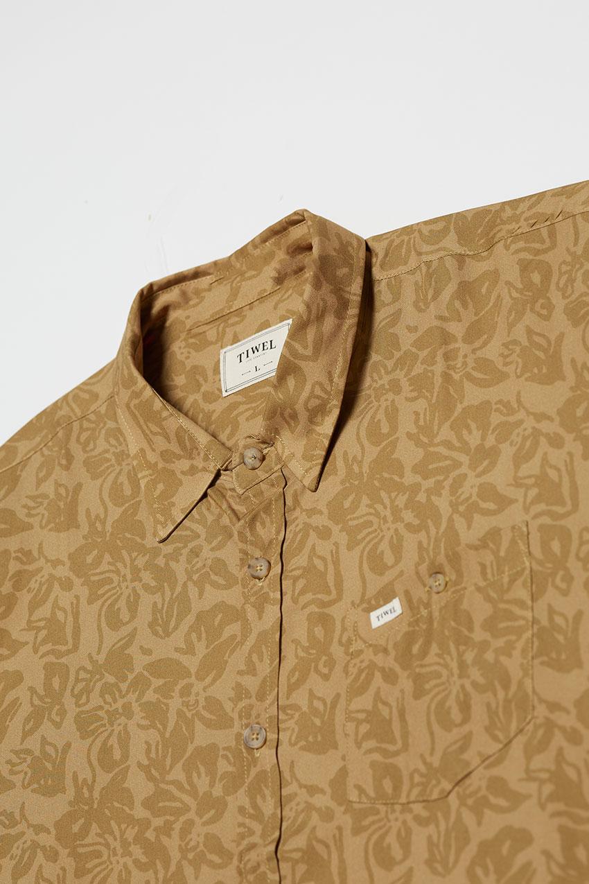 tiwel Camisa Kailua Oferta especial