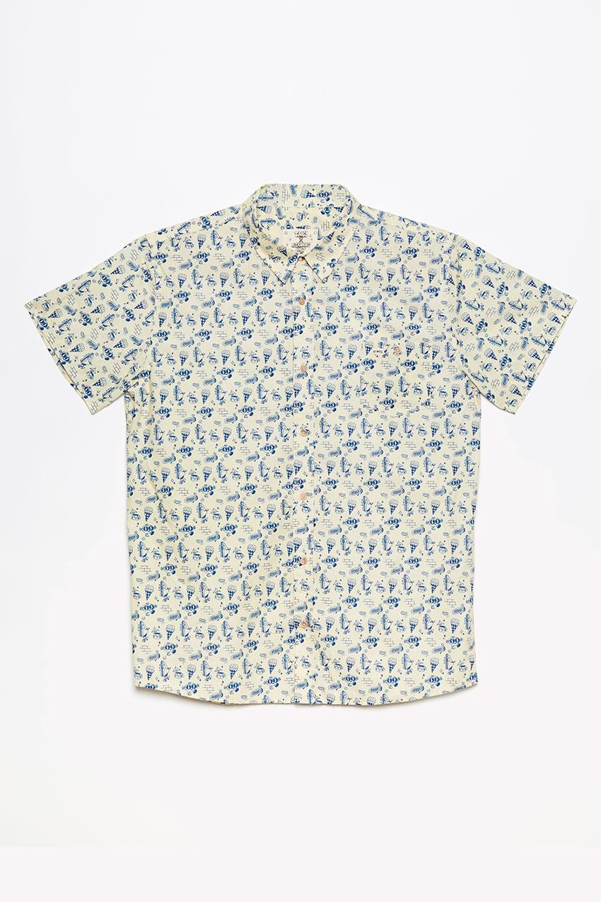 tiwel Camisa Tommy by Alexandre Nart Último día