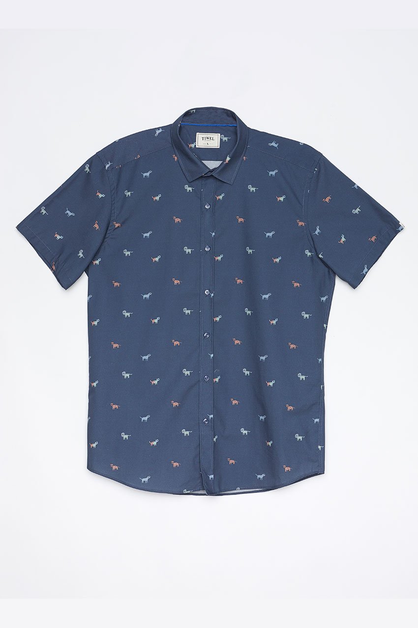 tiwel Camisa Faune Precio de fábrica