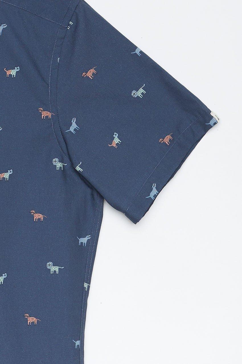 tiwel Camisa Faune Precio de fábrica