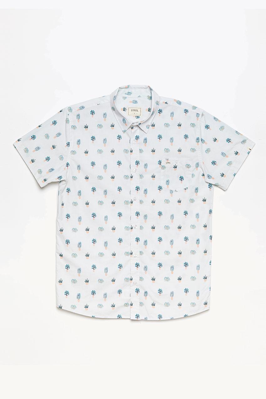 tiwel Camisa Greenhaus Promoción por tiempo limitado