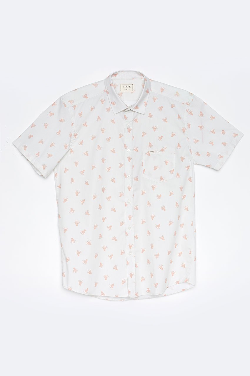 tiwel Camisa Pulp Solo hoy