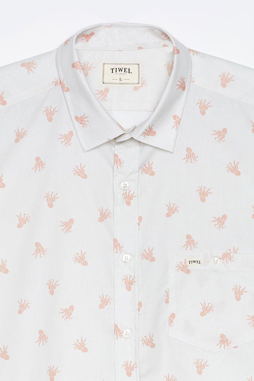 tiwel Camisa Pulp Solo hoy
