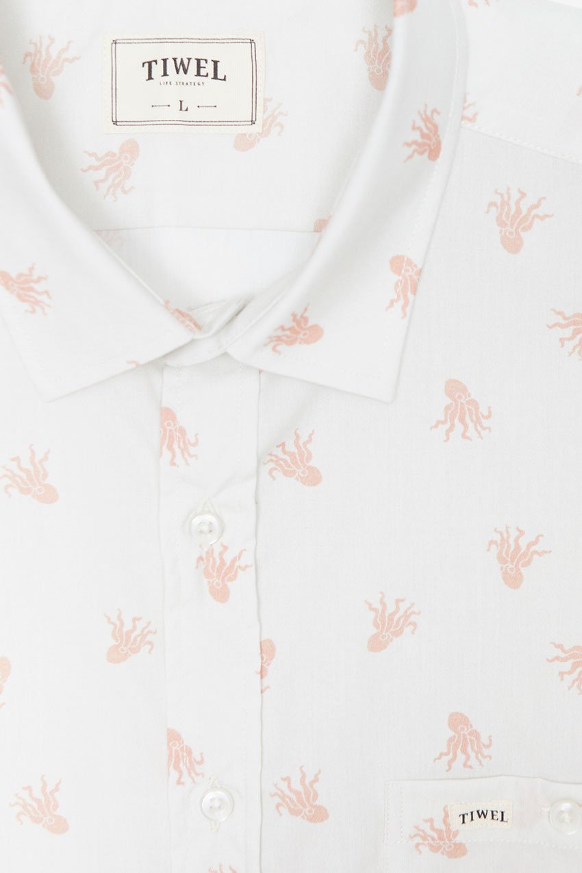 tiwel Camisa Pulp Solo hoy
