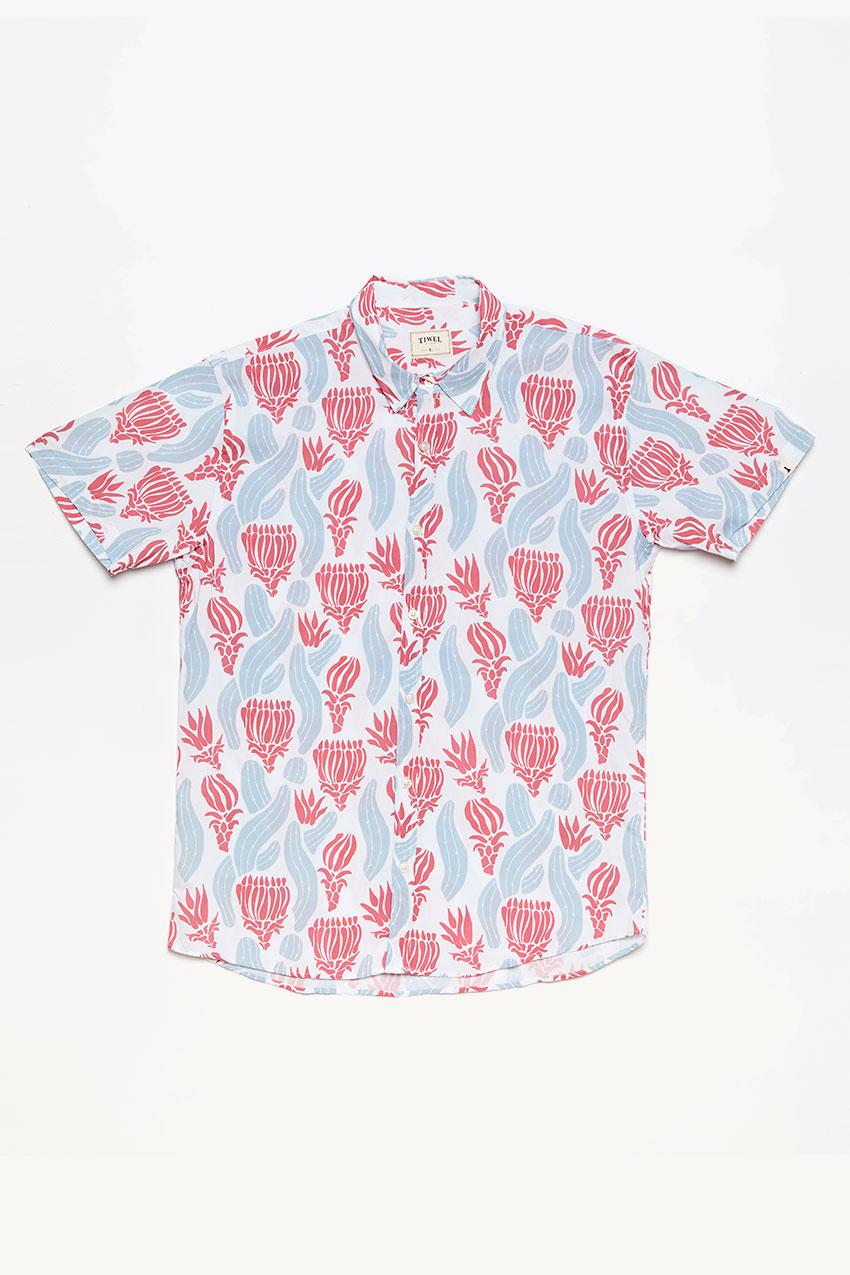 tiwel Camisa Neta Oferta especial de fábrica