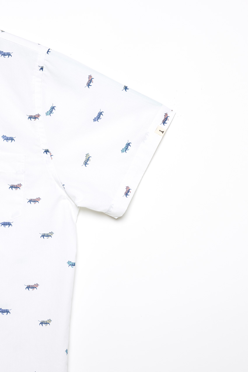 tiwel Camisa Belo Promoción trimestral