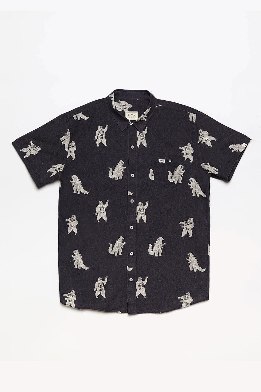 tiwel Camisa Maze