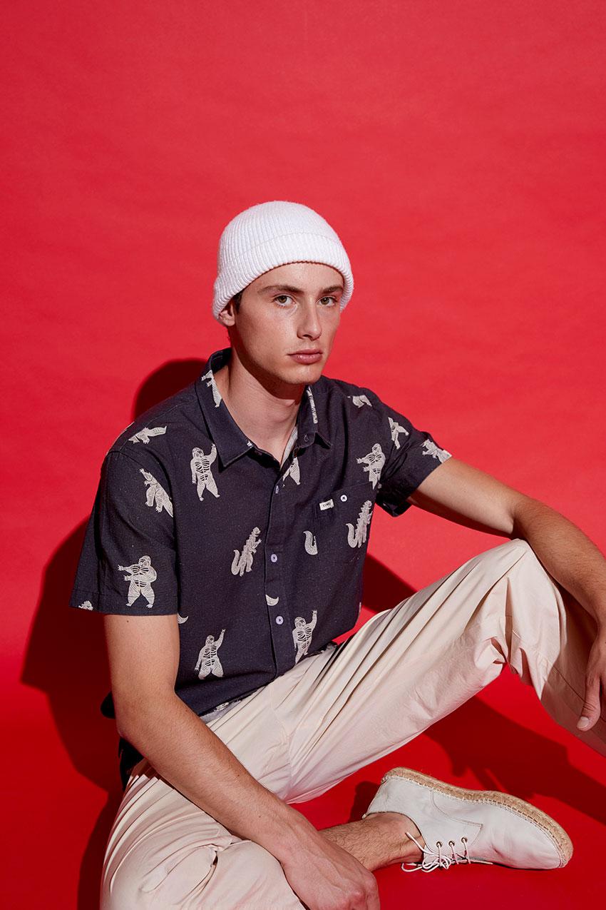 tiwel Camisa Maze Superdescuento