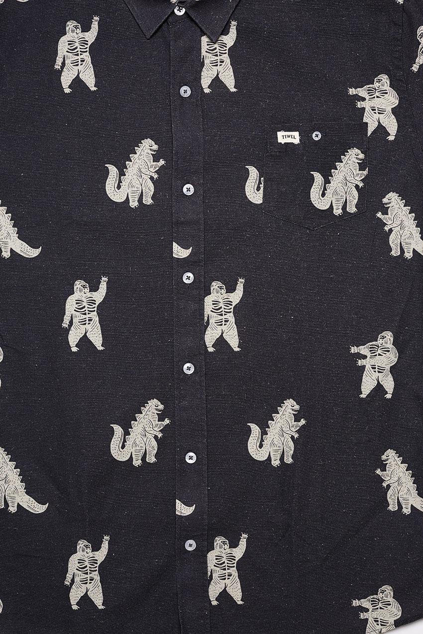 tiwel Camisa Maze Superdescuento