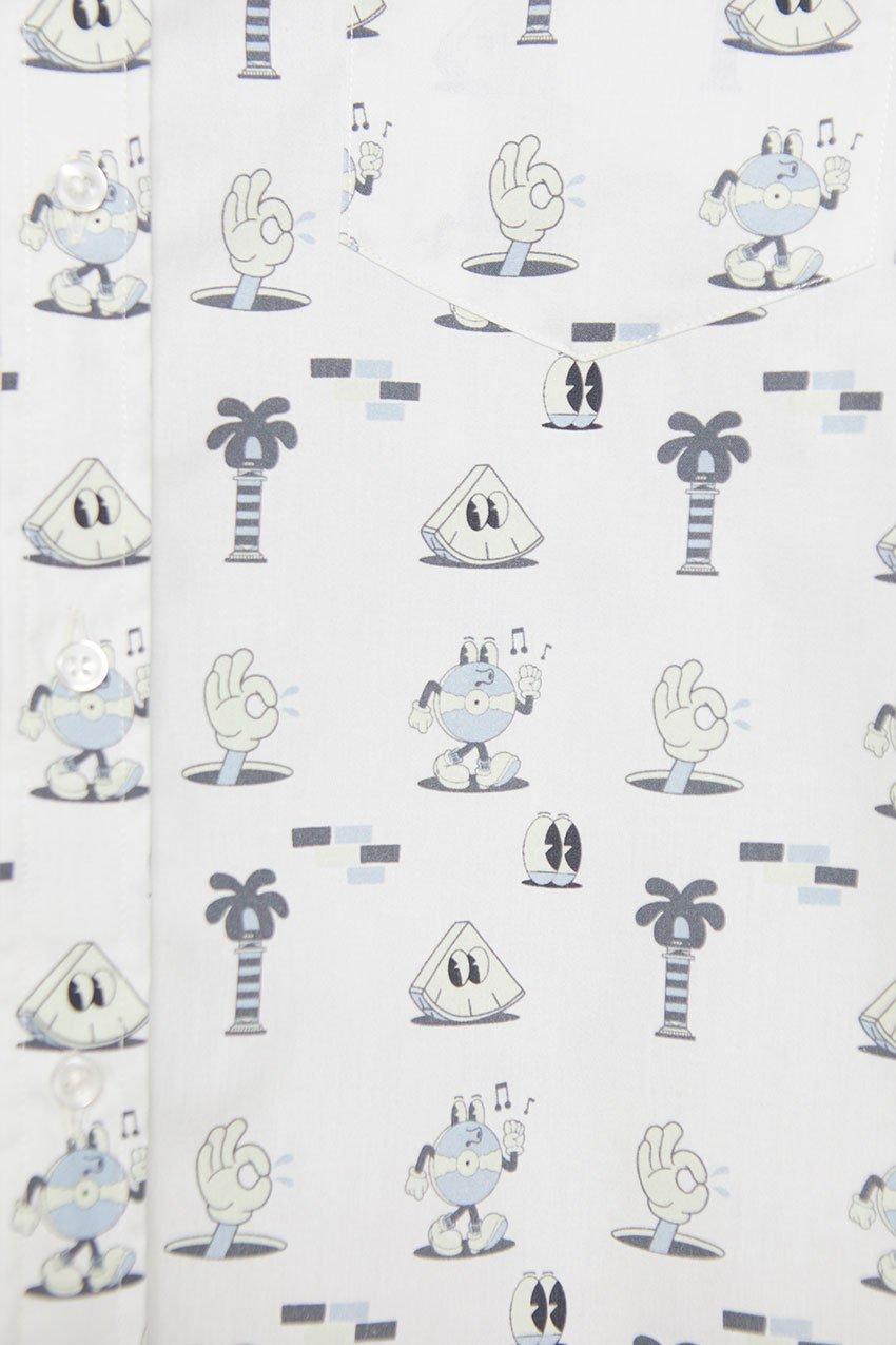 tiwel Camisa Mells by Yeye Weller Liquidación