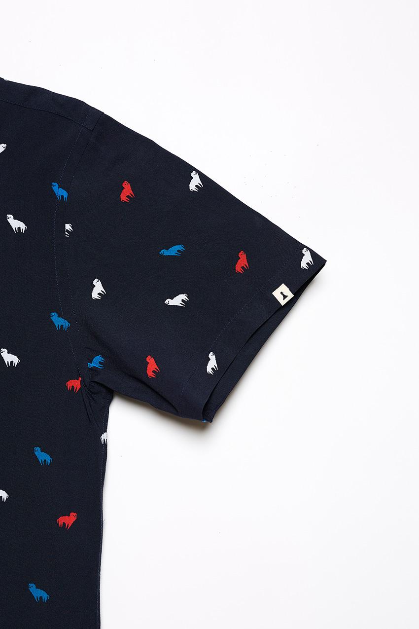 tiwel Camisa Amic Tienda de fábrica