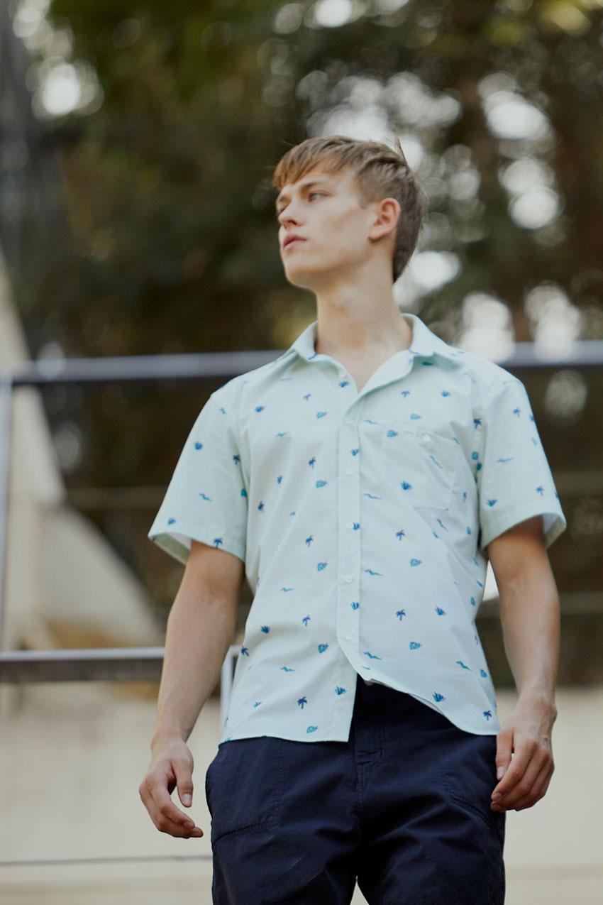 tiwel Camisa Addu Limitado a 3 días