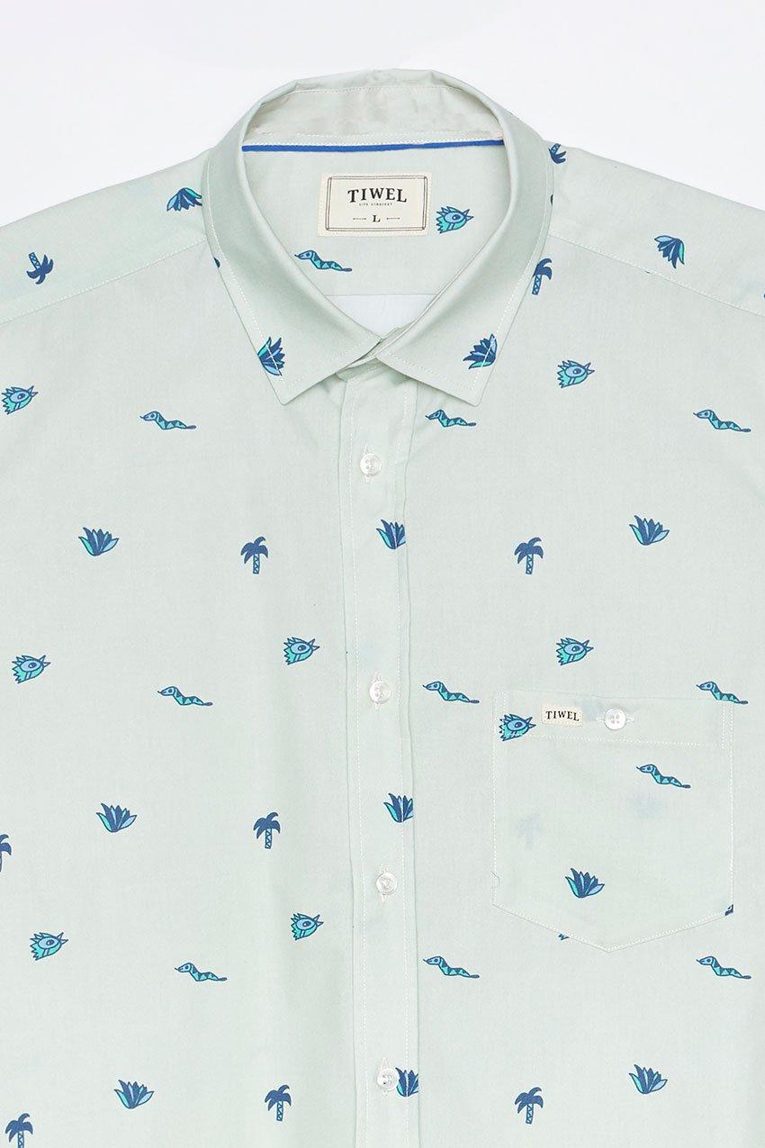 tiwel Camisa Addu Limitado a 3 días