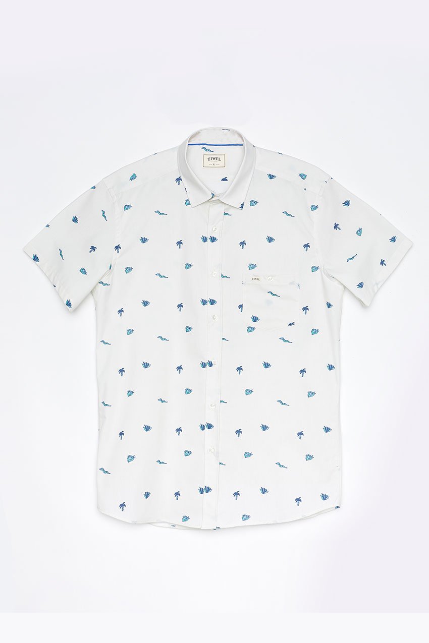 tiwel Camisa Addu Limitado a 3 días
