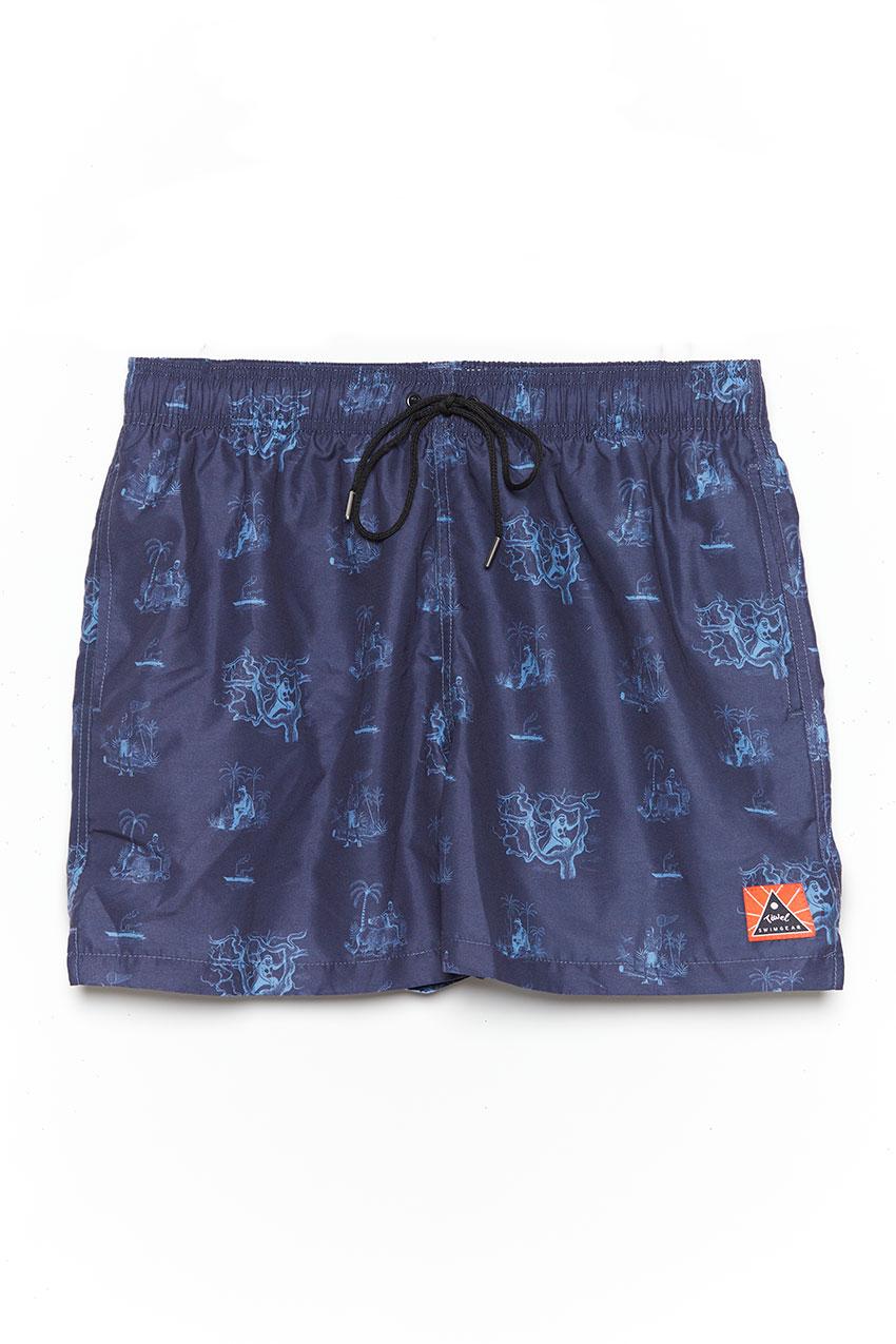 tiwel Bañador Malone by Sergio Mora Outlet