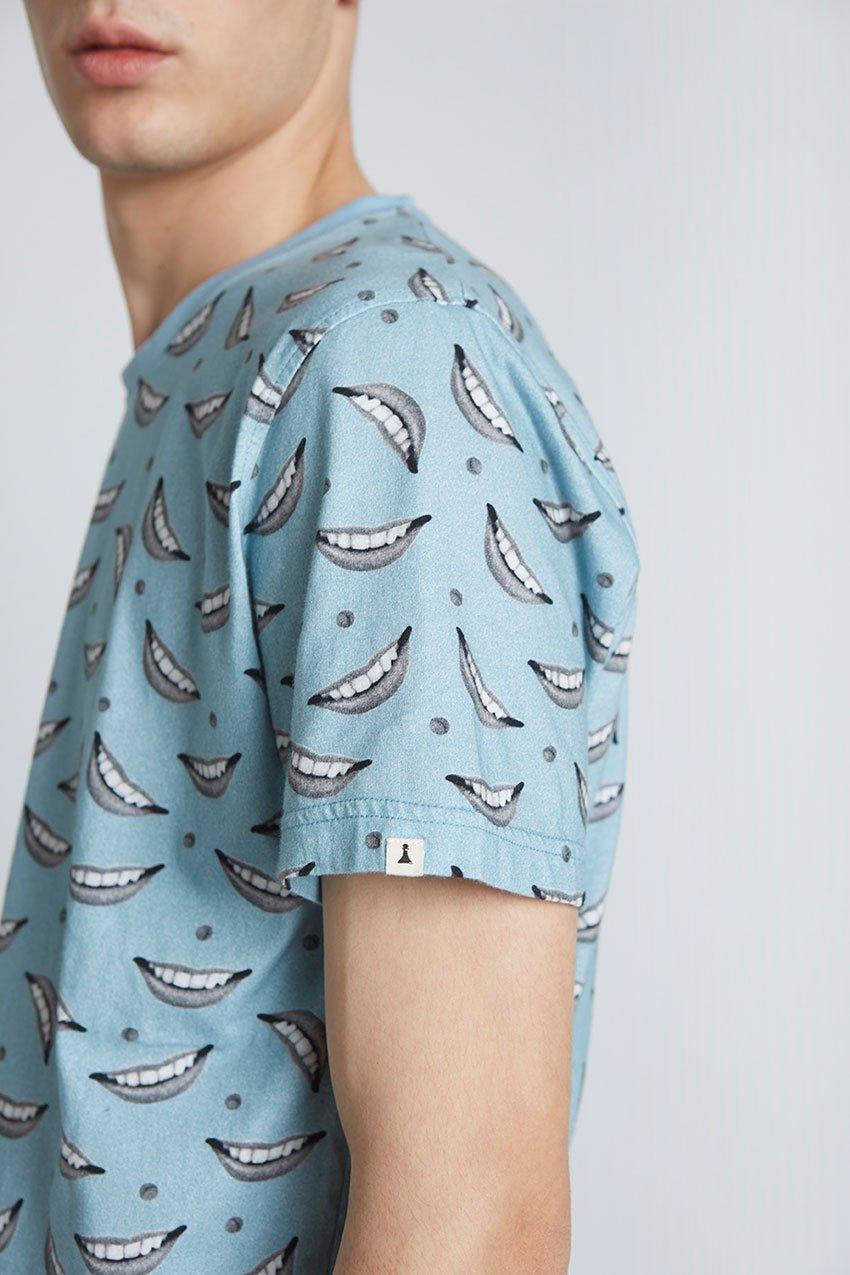 tiwel Camiseta Smiles by Erre Gálvez Rebajas