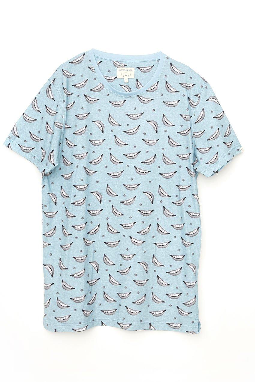 tiwel Camiseta Smiles by Erre Gálvez Rebajas