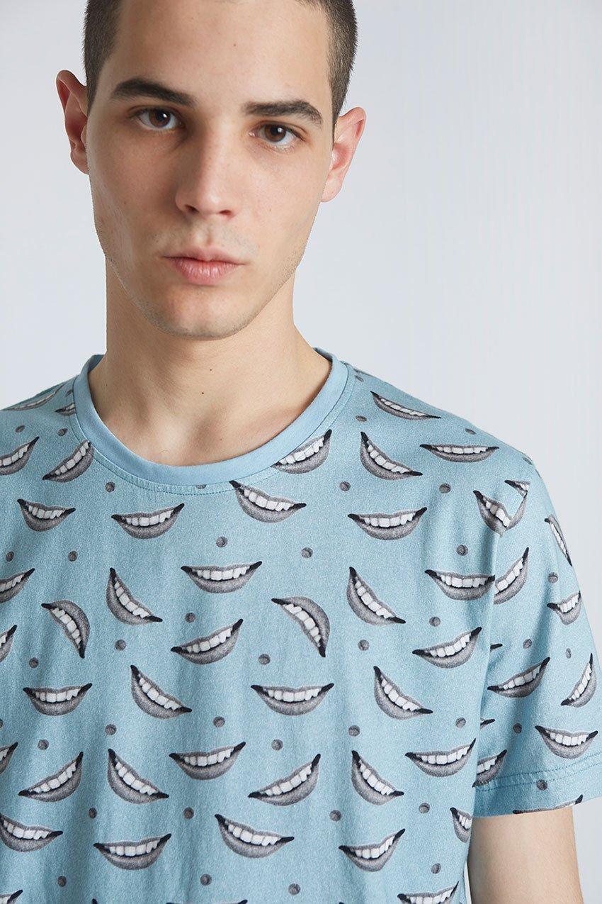 tiwel Camiseta Smiles by Erre Gálvez Rebajas