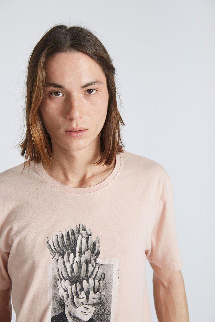 tiwel Camiseta Banana Head by Erre Gálvez Venta caliente
