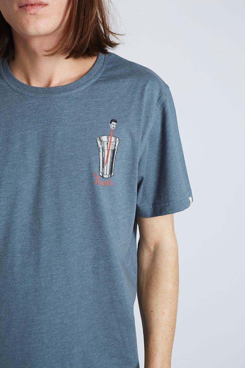 tiwel Camiseta Lottery by Erre Gálvez En oferta