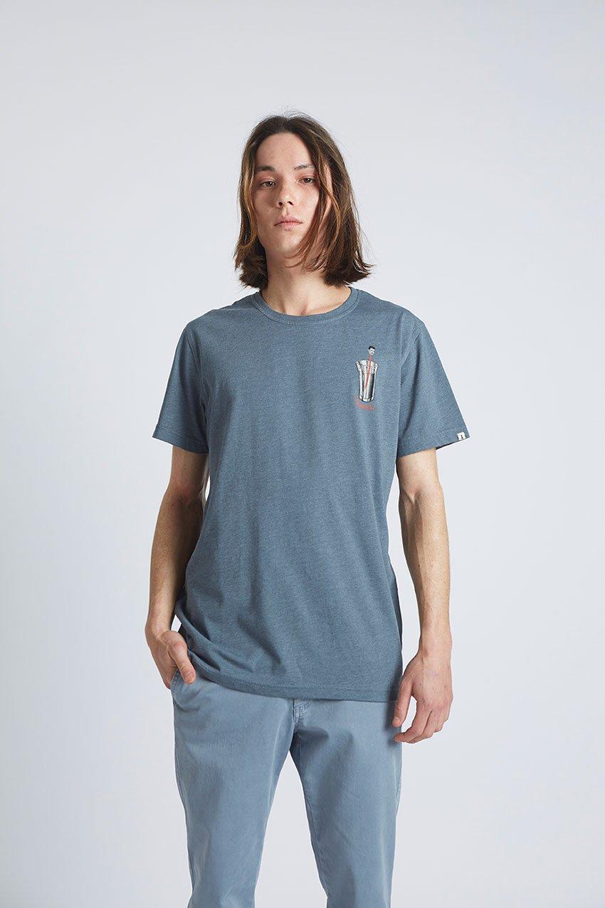 tiwel Camiseta Lottery by Erre Gálvez En oferta