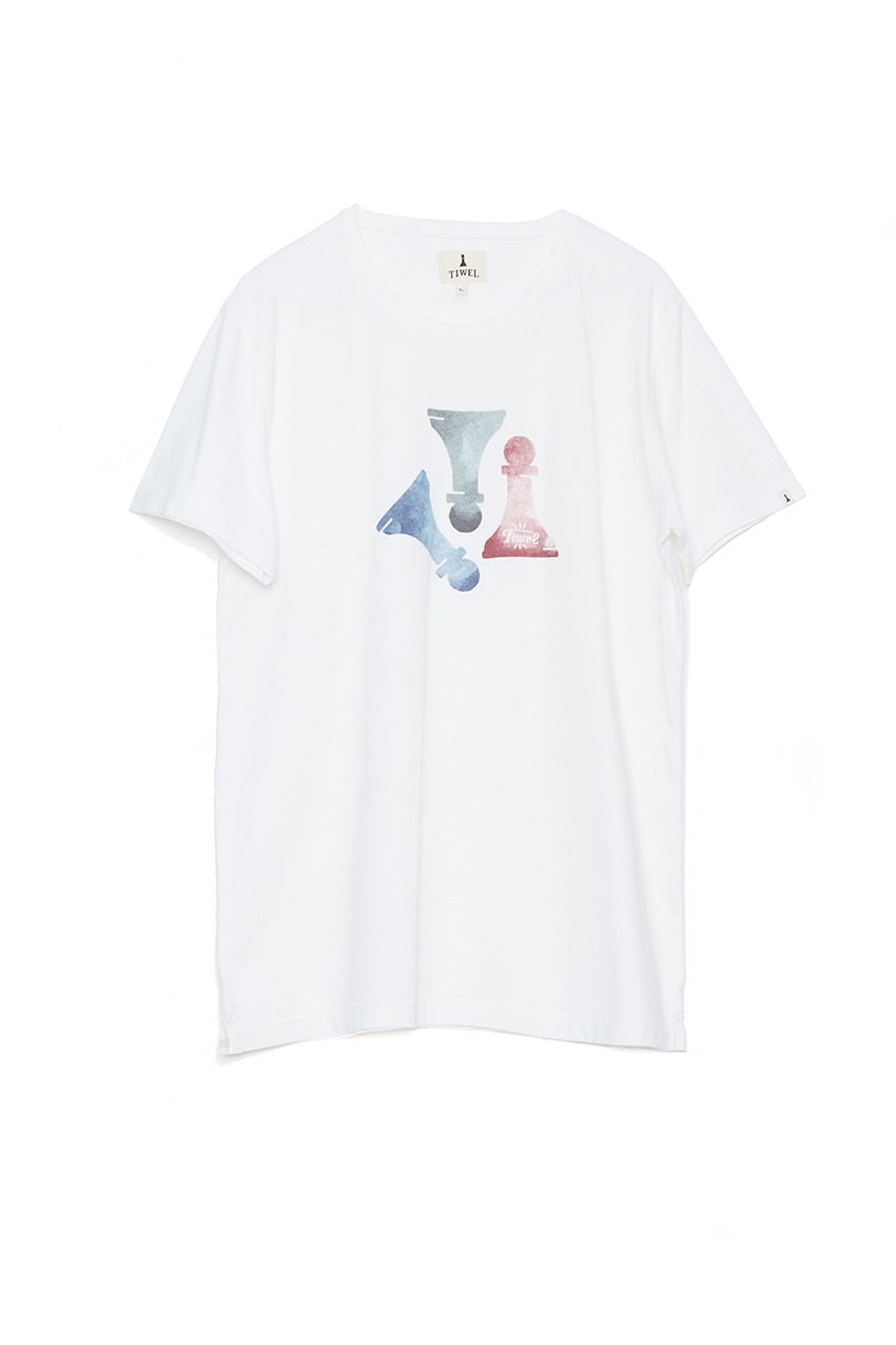 tiwel Camiseta Tryo Descuento