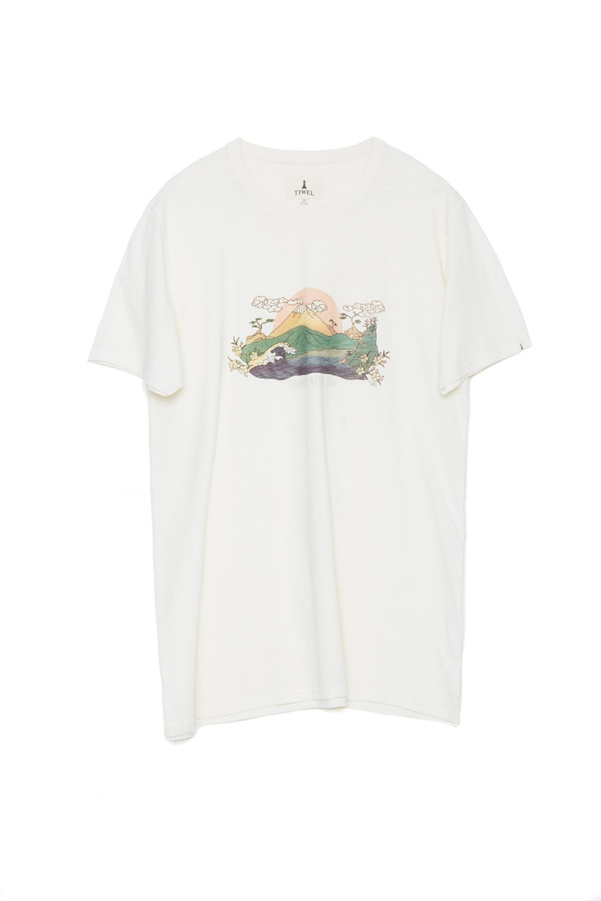 tiwel Camiseta Neonsun Liquidación