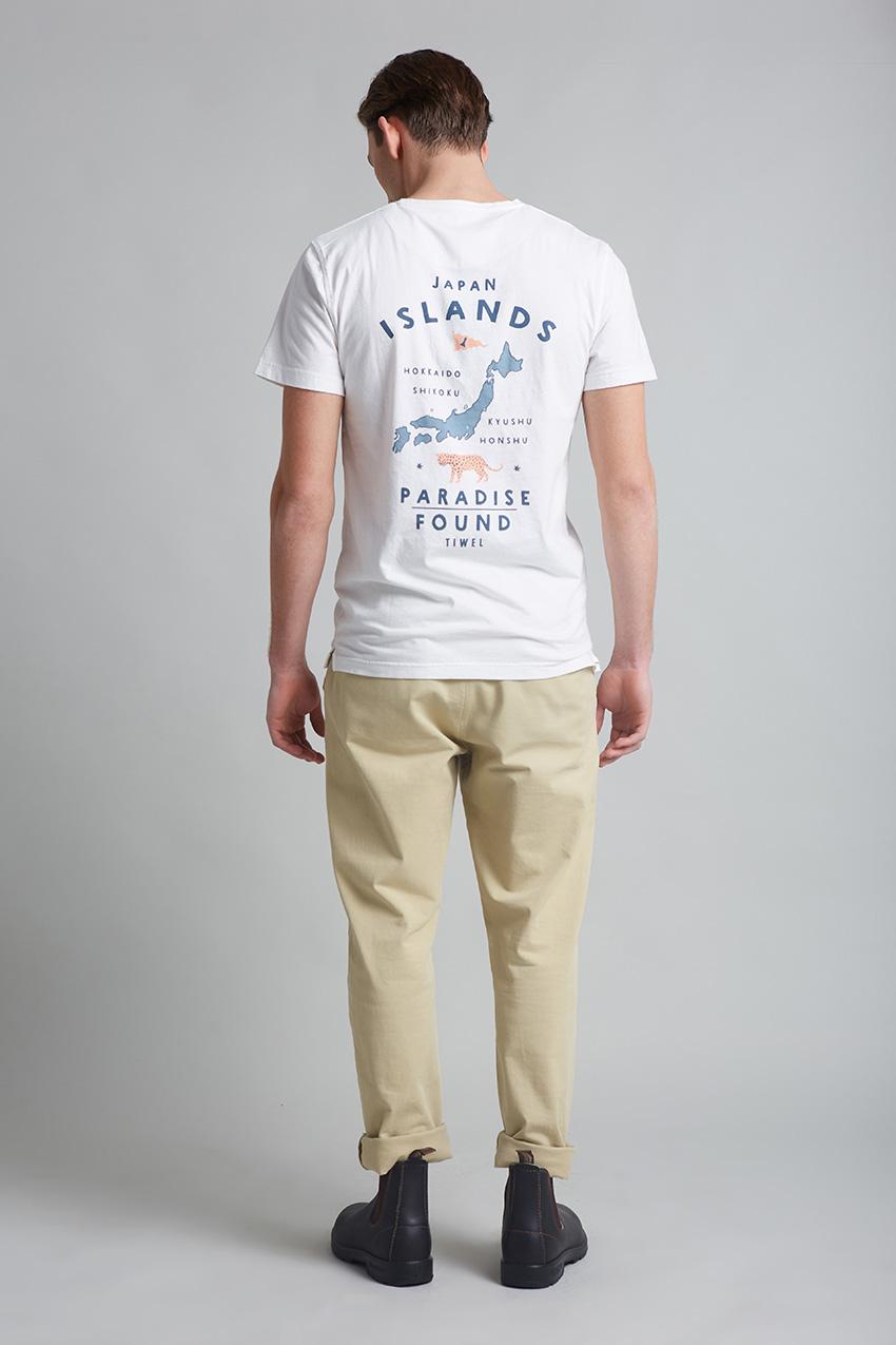 tiwel Camiseta Hokka Mejor oferta