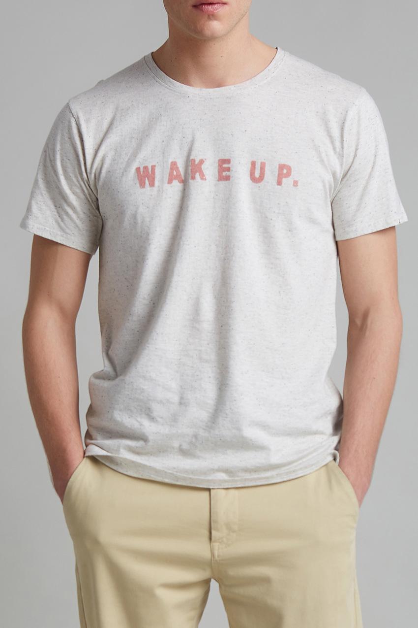 tiwel Camiseta Wake Up Rebajas top