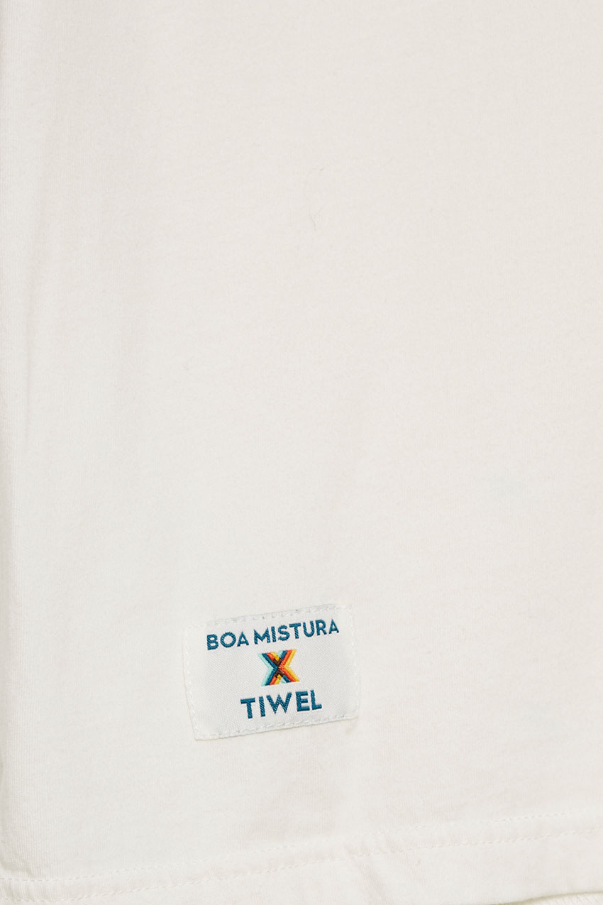 tiwel Camiseta Entur by Boa Mistura Últimos 2 días