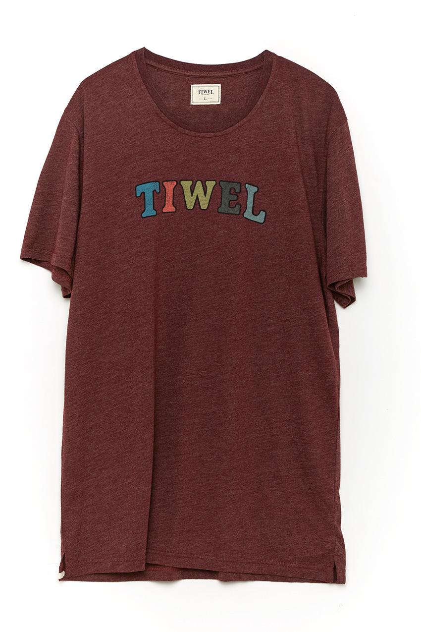 tiwel Camiseta Multi-tee Último día