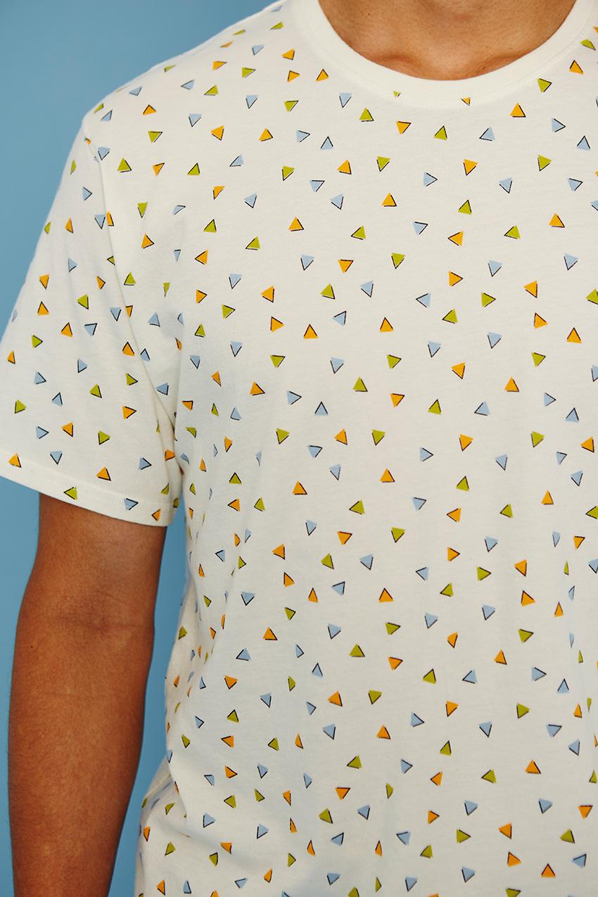 tiwel Camiseta Peaks Grandes descuentos