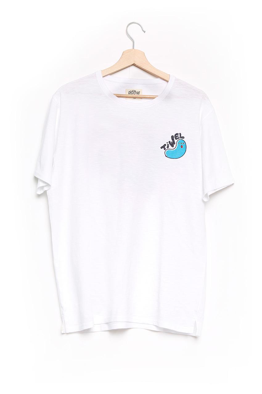 tiwel Camiseta Player Ahorra y exporta
