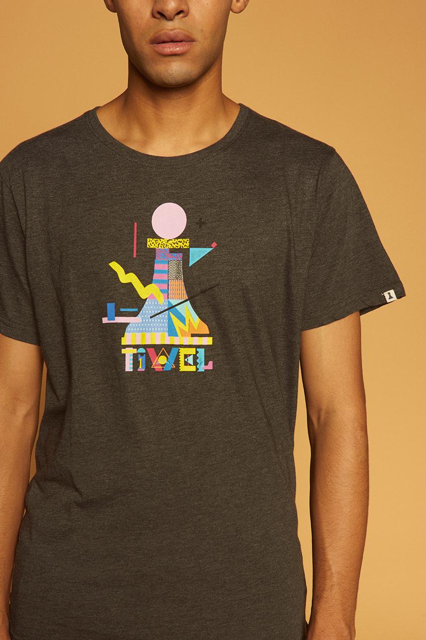 tiwel Camiseta Tiwest by Antonyo Marest En oferta