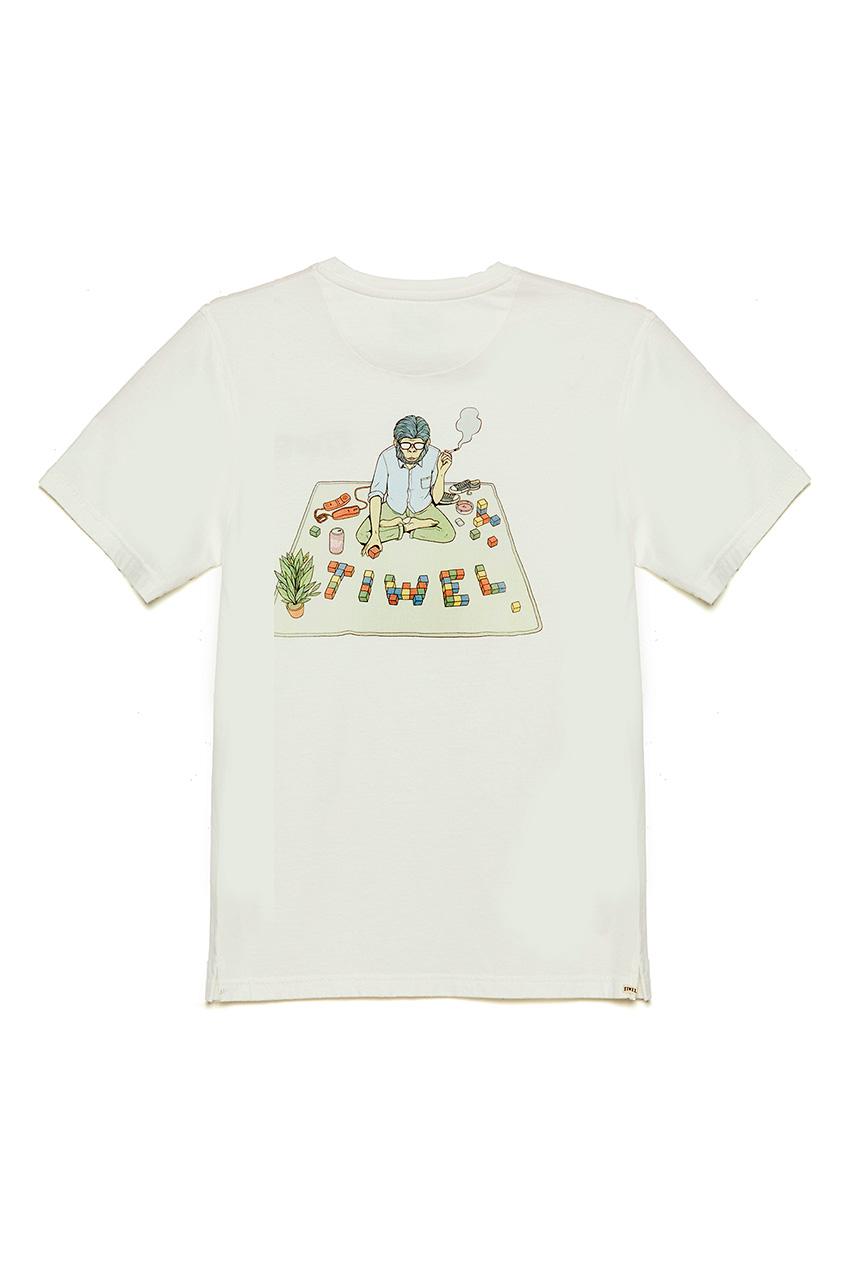 tiwel Camiseta Matt by David Sánchez Libre de impuestos