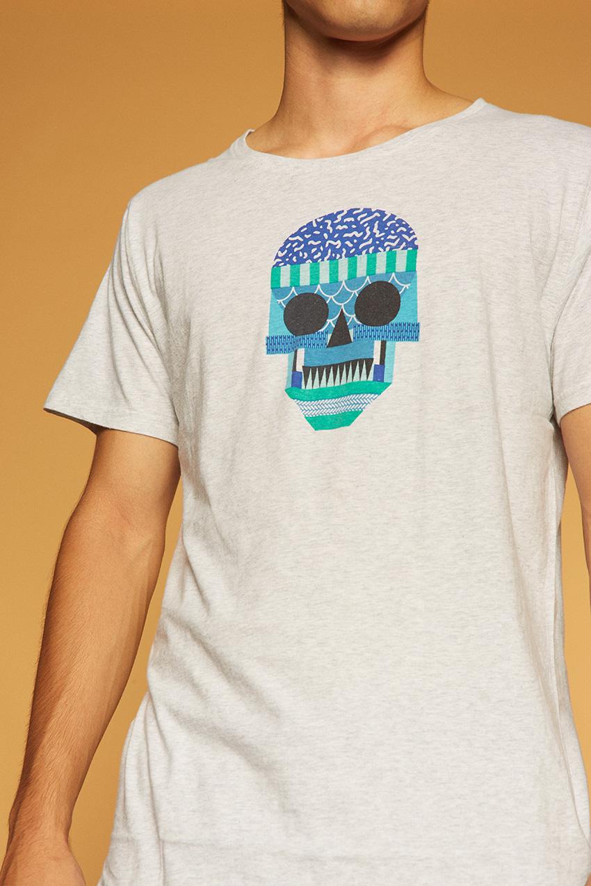 tiwel Camiseta Kulskul by Antonyo Marest Descuento por venta flash
