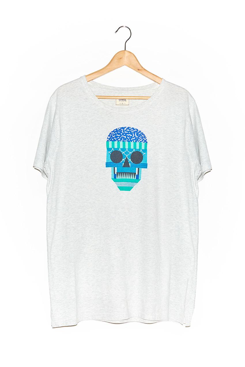 tiwel Camiseta Kulskul by Antonyo Marest Descuento por venta flash