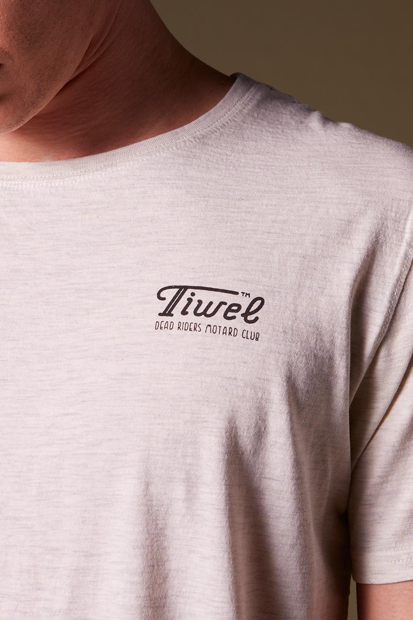 tiwel Camiseta Rider Rebajas de fin de temporada