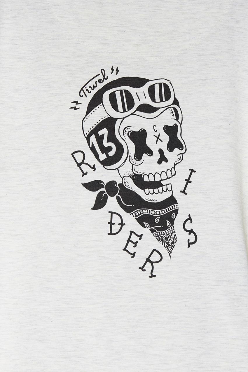 tiwel Camiseta Rider Rebajas de fin de temporada