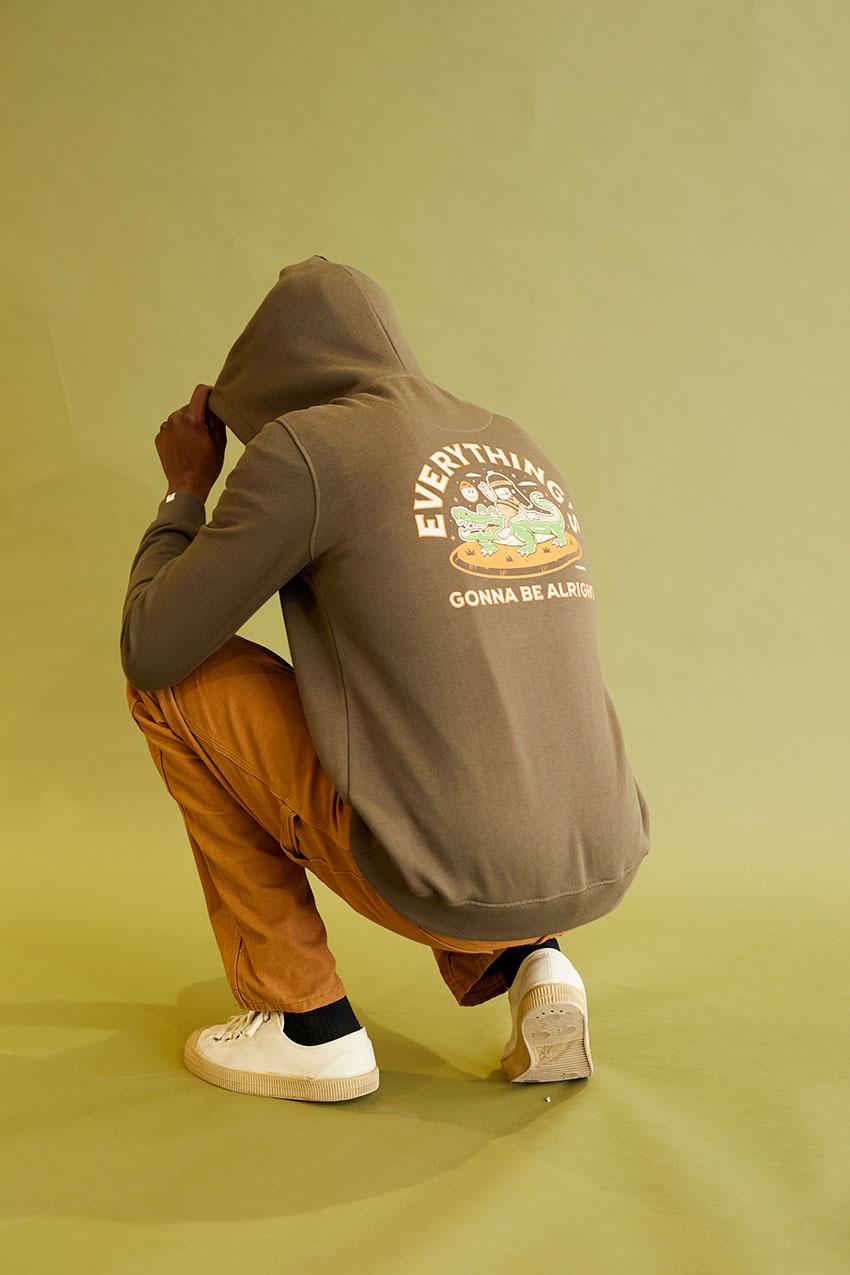 tiwel Sudadera Every by Sequence Devoluciones gratuitas