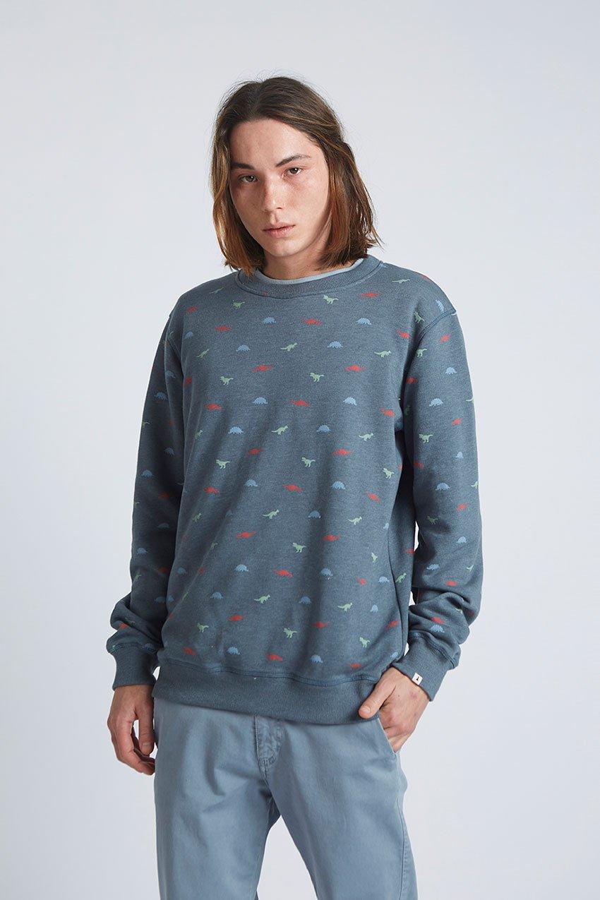 tiwel Sudadera Jurassic Outlet