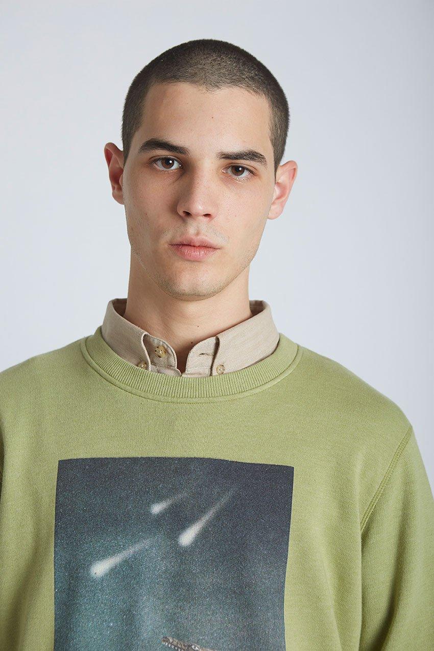 tiwel Sudadera Space Venta caliente